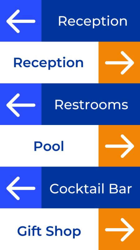 Hotel Directions