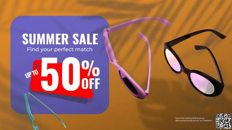 Summer Sale Retail