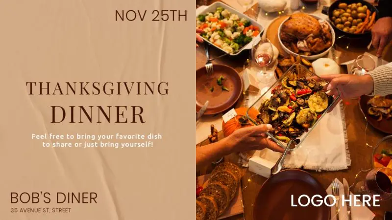 Thanksgiving Dinner