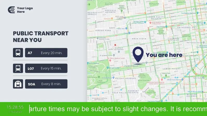 Transit Information