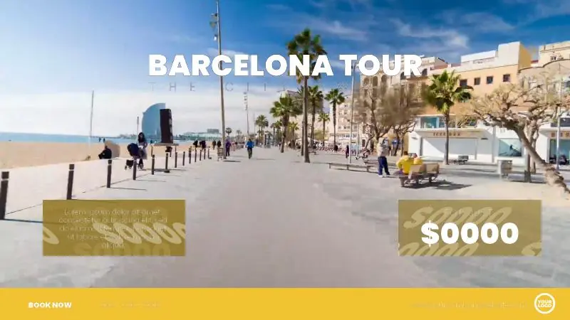 Travel Agency | Barcelona tour