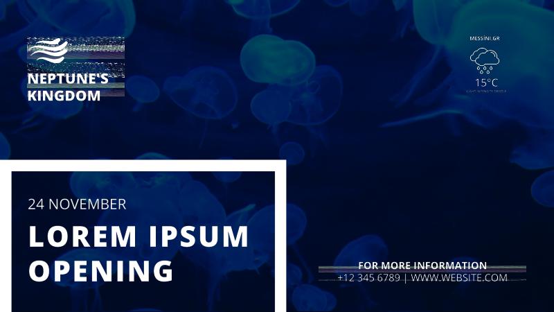Venues | Aquarium