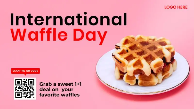 Waffle Day
