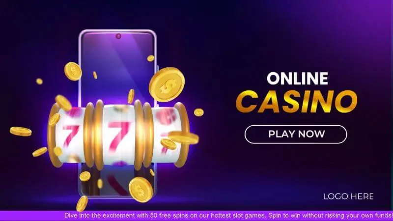 Online Casino Welcome Message 2