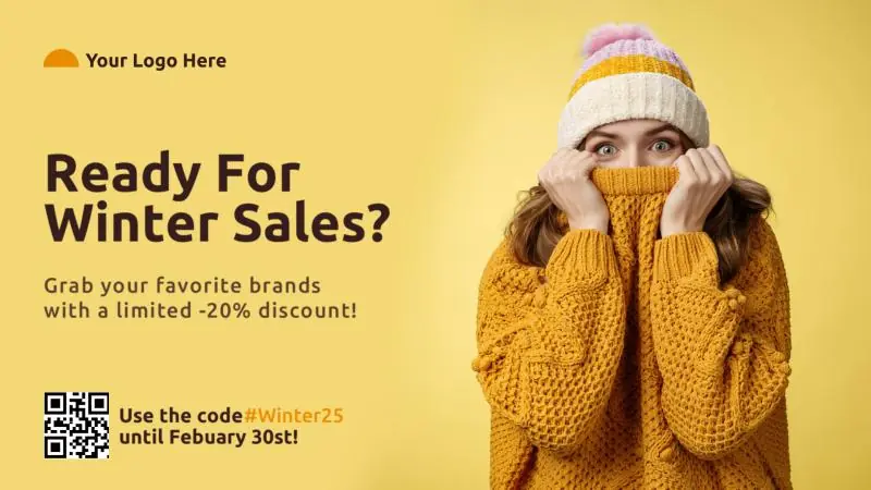 Winter Sales