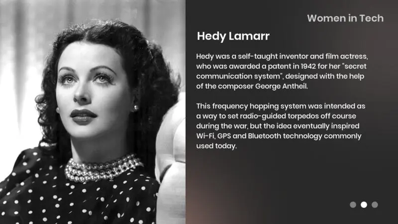 Women In Tech 2