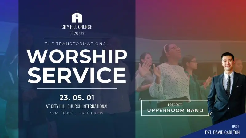 Worship | Church (Animated)