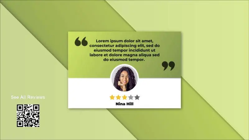 All Industries | Reviews/testimonials (1)