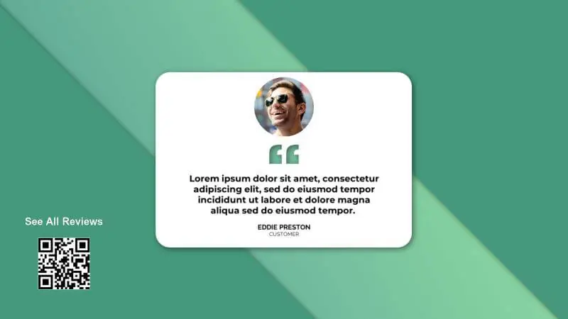 All Industries | Reviews/testimonials (2)