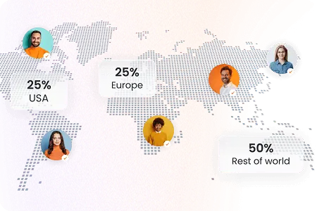 yodeck digital signage partner network map