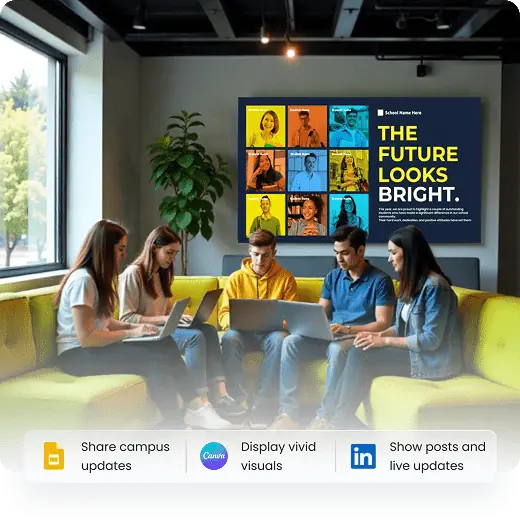 Yodeck Education Solutions