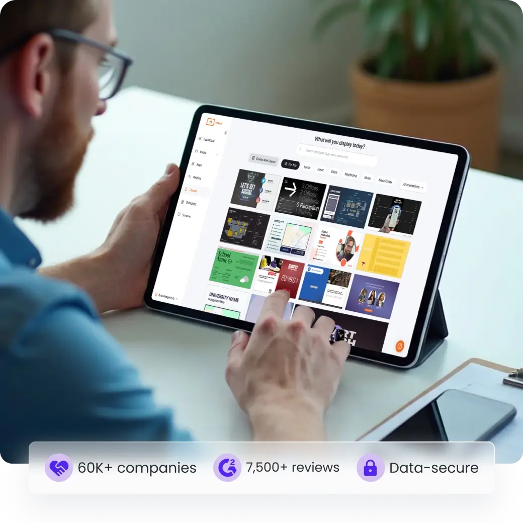 How to use a Yodeck Media Player