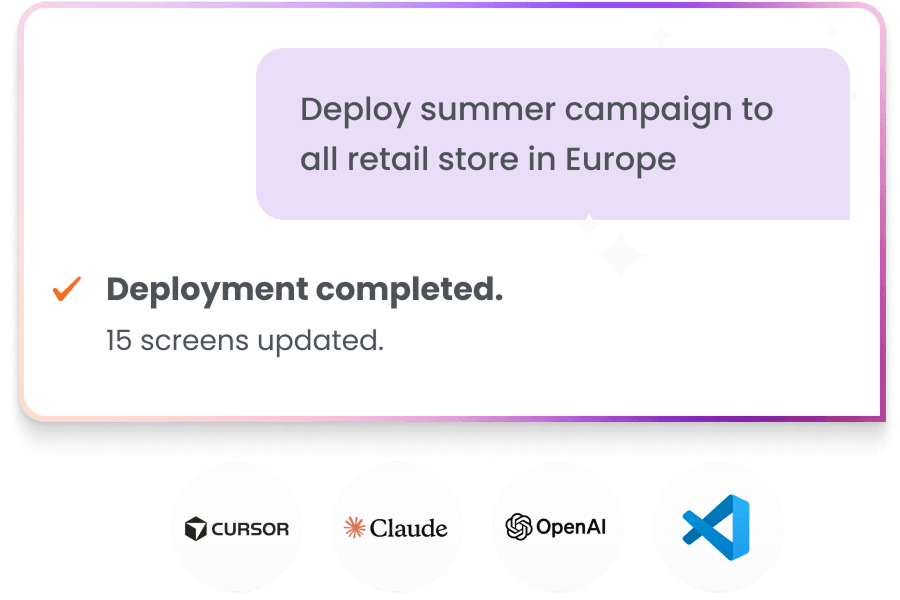 Yodeck AI Agent