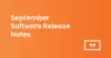 September 2026 Release Notes