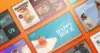 retail templates digital signage