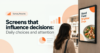 digital signage viewer engagement