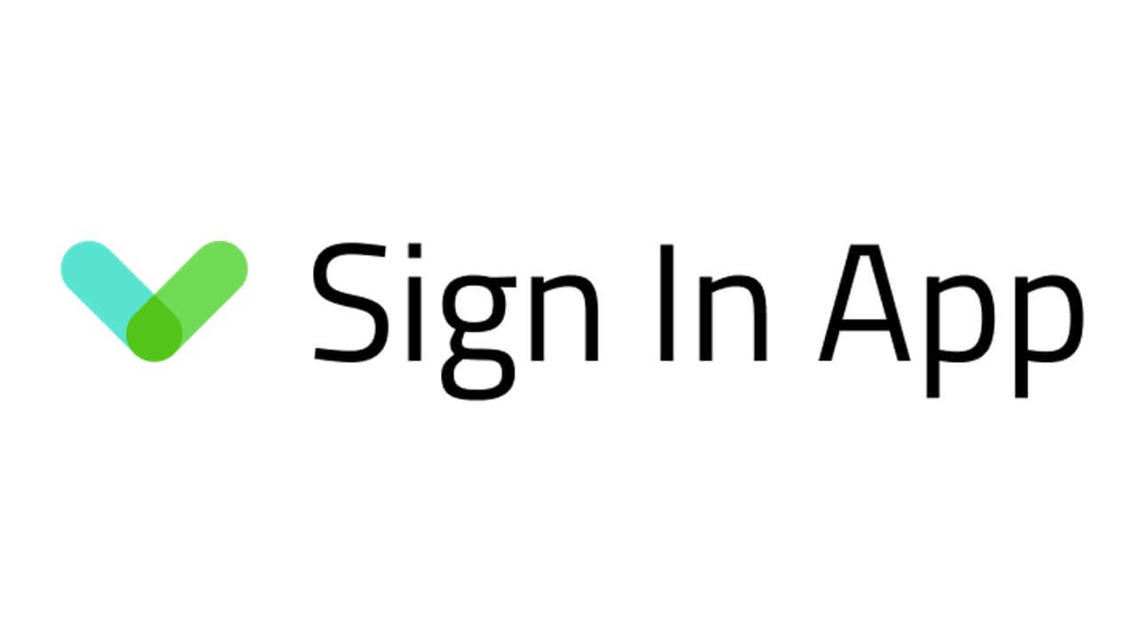 Sign In App logo
