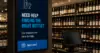 digital signage in liquor stores